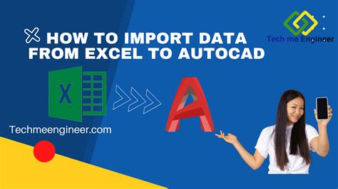 Image result for How to Import Excel Data into AutoCAD