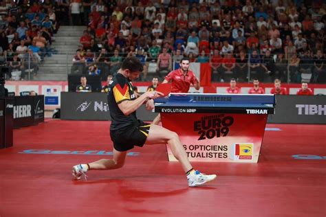 Gerflor（洁福）是2019欧洲乒乓球锦标赛的官方地板供应商。 - 知乎