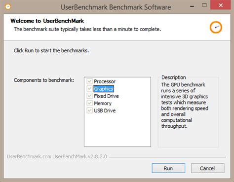 UserBenchmark: GPU Speed Test Tool - Compare Your PC
