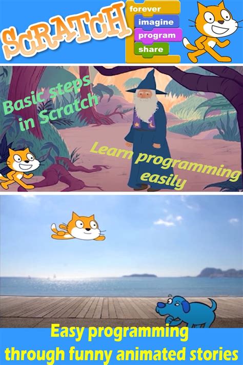 Image result for Scratch Story 30 Second Program