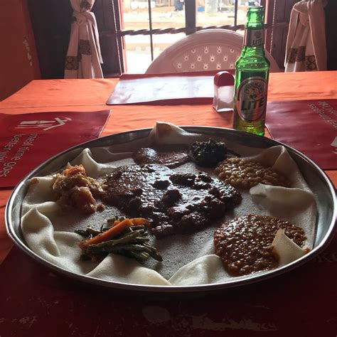 ABYSSINIA ETHIOPIAN RESTAURANT, Gulu - Restaurant Reviews, Phone Number ...