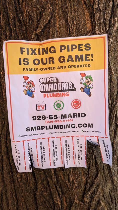 Campanha de marketing viral de Super Mario Bros. O Filme é avistada no ...