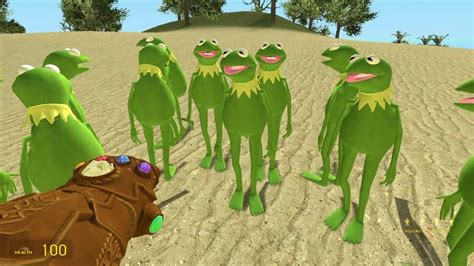 Image result for Infinity Gauntlet Gmod Mod