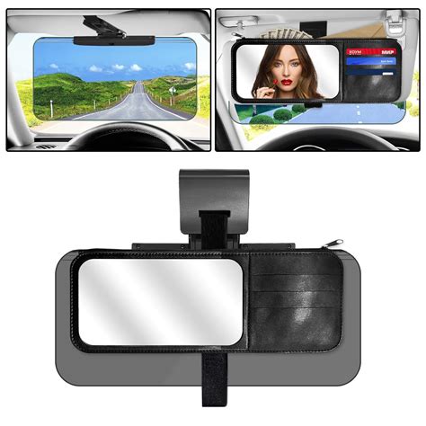 Sun Visor Extender for Cars,3 in 1 Adjustable Polarized Sun Visor ...