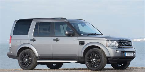 Used Land Rover Discovery 4 review | Auto Express