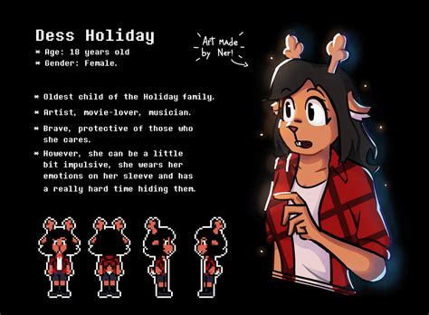 Kris with their iconic pose : r/Deltarune