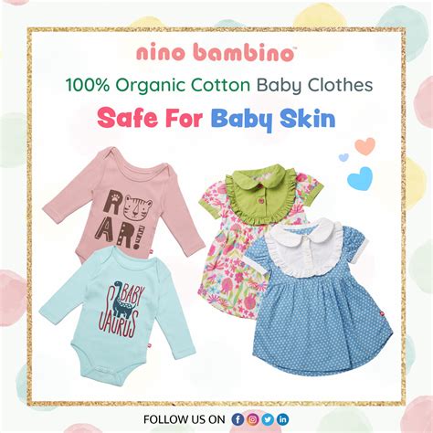 Where to Find the Correct Baby Clothes? – Nino Bambino