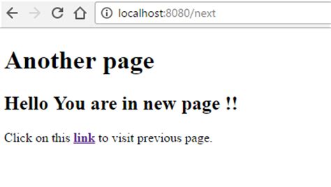 Image result for Spring Boot JSP