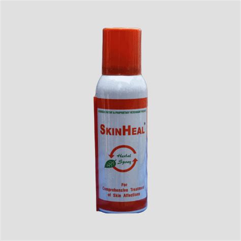 Herbal Wound Healing Skin Spray for Livestock – SkinHeal Fast Recovery