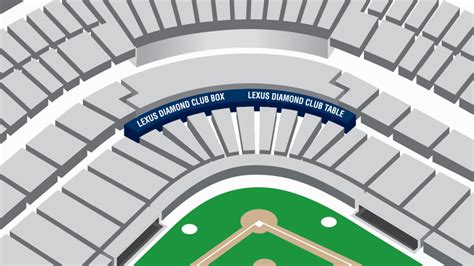 Angel Stadium Anaheim Seating Map at Veronica Edwards blog