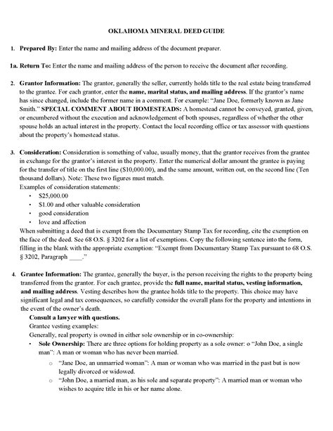 Canadian County Oklahoma Deed Records at Tracy Macias blog