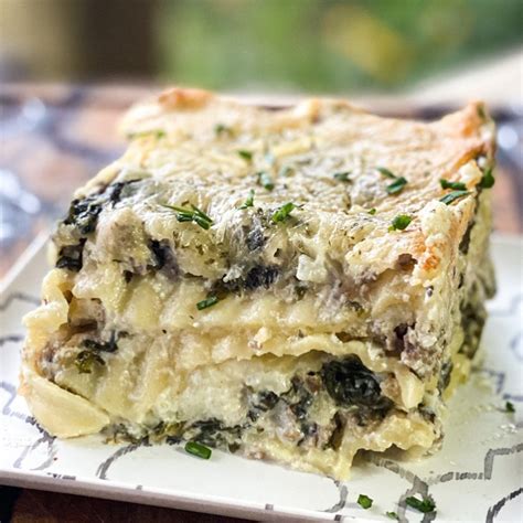 Recipe: Lasagna with White Sauce ? the CAMBRO blog