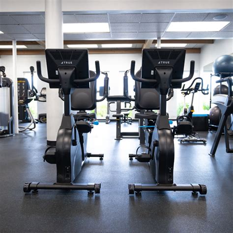Richardson Family YMCA - TRUE Fitness - Equipos de ejercicio comercial