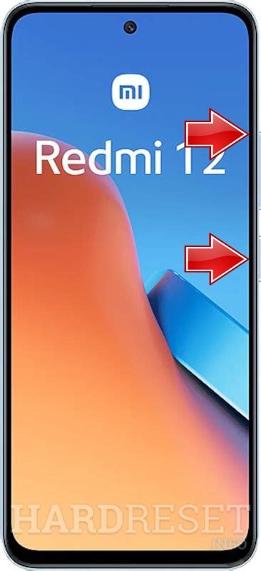 Image result for Redmi 12 Fastboot