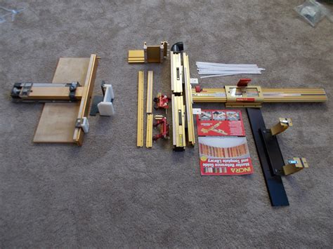 Incra Router Positioner 的图像结果