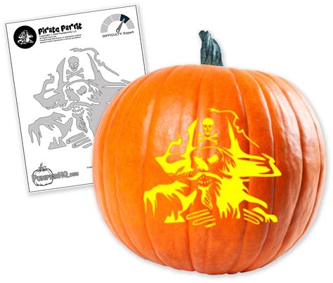 Pirate Pumpkin Stencils Pumpkin Carving Designs That'll Wow The