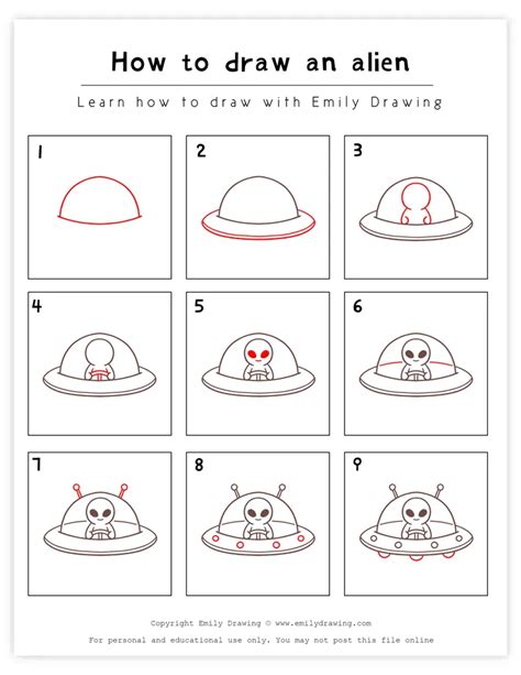 Image result for Alien Draw