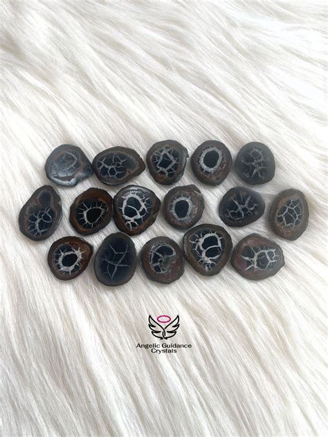 Septarian Nodule Small – Angelic Guidance Crystals