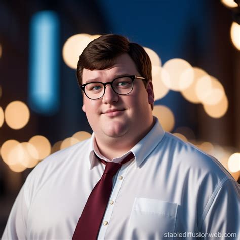 Peter Griffin Real-Life Portrait Photo | Stable Diffusion Online