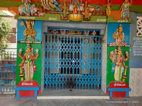 Venunatha Priya Navaneeta Krishnan, Irumbili, Chengalpattu – TN Temples ...