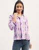 Buy Purple Shirts for Women by MADAME Online | Ajio.com