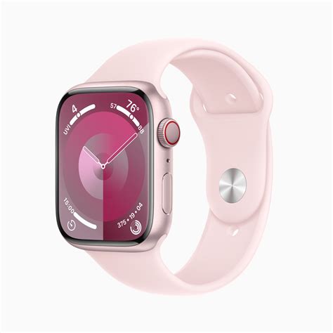 Apple introduces the advanced new Apple Watch Series 9 - Apple