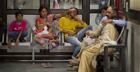 Dengue, Chikungunya cases on rise in Delhi-NCR | Skymet Weather Services