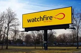 Image result for Watchfire Signs
