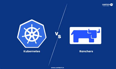 Kubernetes vs Rancher: Understanding Kubernetes and Rancher