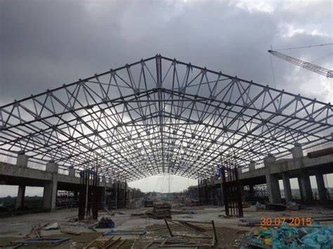 Pre Engineered Building Structure Installation Service in Pune India