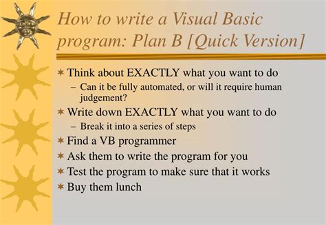 How to Write a New Visual Basic Program Using Vb2019 的图像结果