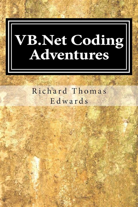 VB.Net Coding Adventures: As simple as Cut, paste and run -(Well Almost ...
