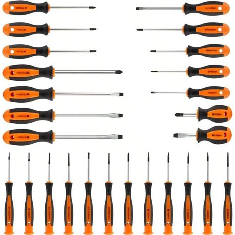 26-Piece Magnetic Screwdriver Set, Professional Screwdriver Set ...
