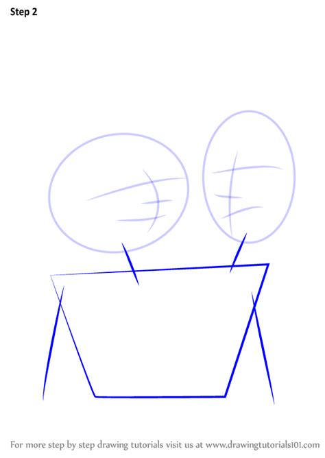 Easy Dubwool Drawing Tutorial 的图像结果