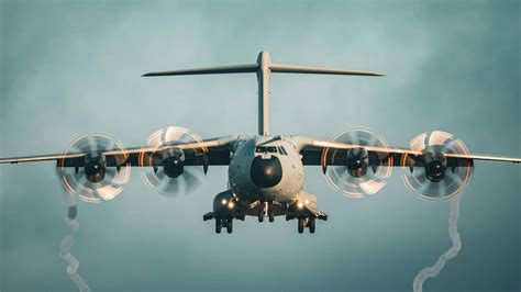 Airbus To Design Large Military Cargo Aircraft? - Mentour Pilot