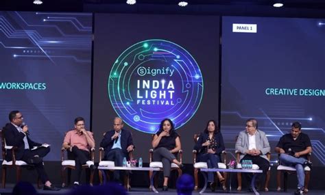 Mumbai - Signify - Indias Light Festival