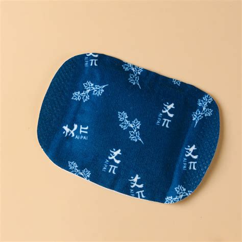 Argy Wormwood Warm Neck and Knee Foot Patch, Steam Hot Pack – Sociable ...