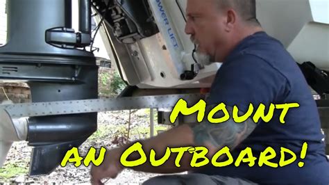Outboard Motor Height Setup 的图像结果