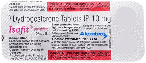 Isofit 10mg Tablet: Price, Uses, Side Effects & How to Use - MediBuddy