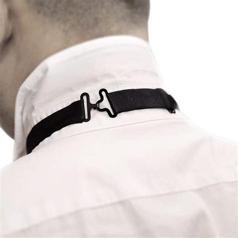 Axlon Mirror Pre Tied Reversible Metallic Mirror Tie Pocket Square and ...