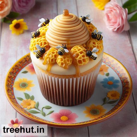 Bee Hive Cupcake Ideas, Cupcake Decoration Ideas