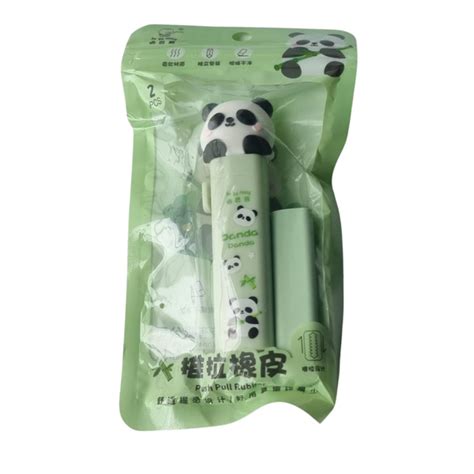 Cute Panda Eraser – Kyoto Bag