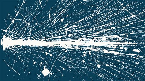 Image result for Particle Collision Pattern