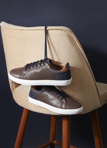 Footwear for Men – Buy Stylish Footwear & Shoes for Men at Pepe Jeans