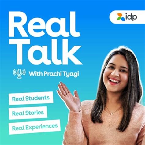 IDP Real Talk for International Students : IDP Education Australia ...