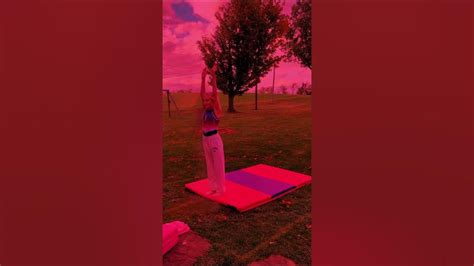 Gymnastics Backflip Tutorial 的图像结果