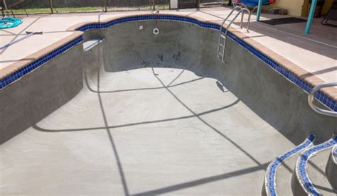 Image result for Patching Gunite Pool