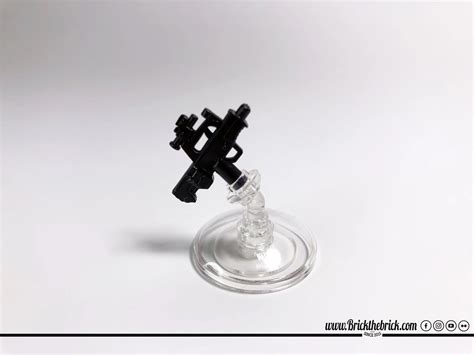 Image result for LEGO SMG Tutorial