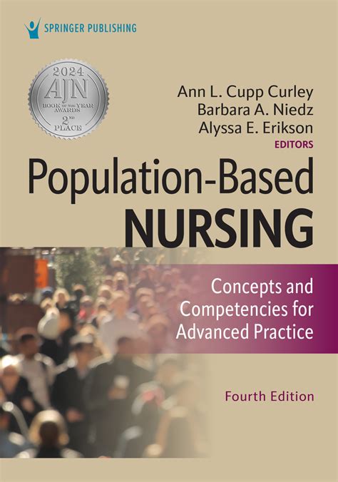 Population-Based Nursing Concepts and Competencies for Advanced ...