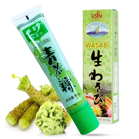 Fusion Select 1 Pack Real Authentic Japanese Wasabi Nepal | Ubuy